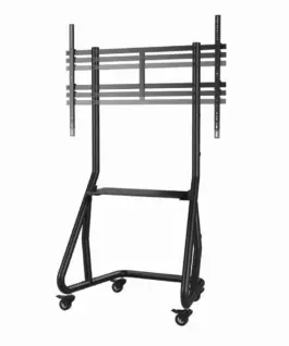 Alternative view of HAMA Метална стойка за TV, Trolley, 254 см (100"), 220875