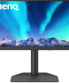 Монитор BenQ PhotoVue SW272Q 27 inch 1440p HDR Черен