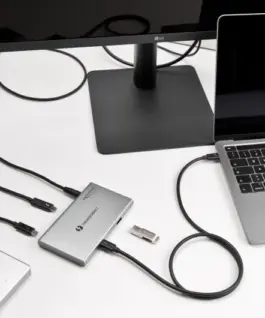 Хъб Delock Thunderbolt