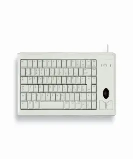 Компактна жична клавиатура CHERRY G84-4400