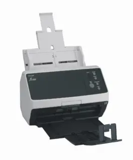 Документен скенер Ricoh fi-8150 A4 USB 3.2 gen1 ADF за 100 страници