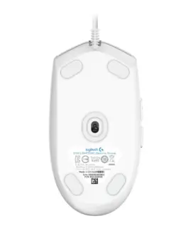 Геймърска мишка Logitech G102 LightSync