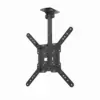 HAMA Стойка за таван TV регулируемa 165 см (65") 220877