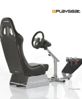 Геймърски стол Playseat Evolution Black