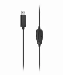 Alternative view of HAMA "HS-USB250 V2" PC Office слушалки, 139934