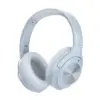 Блутут слушалки с микрофон А4tech BH220 Bluetooth v.5.3 Сини