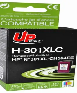 Мастилница UPRINT CH564EE HP Цветна