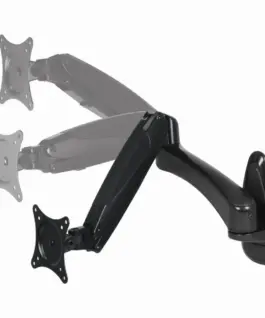 Alternative view of Стойка за монитор ARCTIC W1-3D, За стена, 13" - 38"