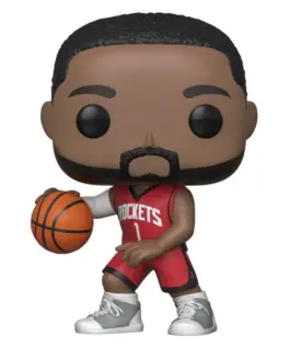 Фигурка Funko POP! Basketball NBA: Rockets - John Wall (Red Jersey) #122