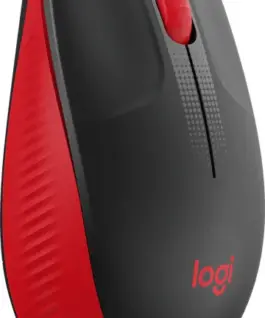 Alternative view of Безжична мишка, оптична LOGITECH M190