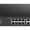 Суич D-Link DGS-1100-16V2 16 портов 10/100/1000 Gigabit Smart Switch управляем