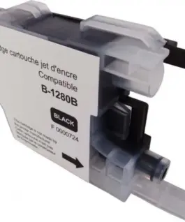 Alternative view of Мастилница UPRINT LC1280XL/1240/1220, BROTHER, Черен