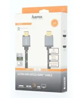 Кабел HAMA Ultra HD