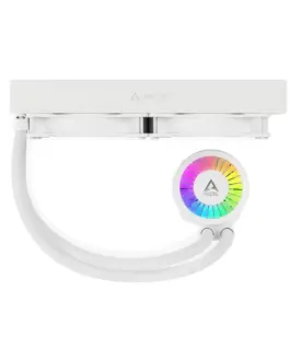 Охладител за процесор Arctic Liquid Freezer III 280 White