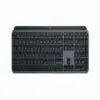 Kлавиатура Logitech MX Keys S Bluetooth Illuminated Черна