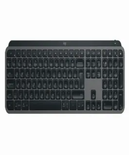 Kлавиатура Logitech MX Keys S Bluetooth Illuminated Черна