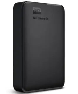 Външен хард диск Western Digital Elements Portable
