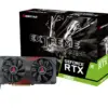 Видео карта BIOSTAR GeForce RTX 3060 12GB GDDR6