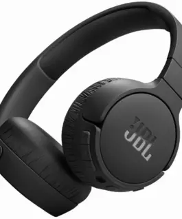 Слушалки on-ear JBL Tune 670NC Bluetooth 5.3 USB-C Черни