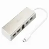 Докинг станция j5 create JCD381 USB-C 2x HDMI USB 3.1 PD 2.0 LAN