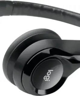 Слушалки с микрофон Logitech H390