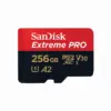 Карта памет SANDISK Extreme PRO microSDXC 256GB