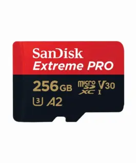 Карта памет SANDISK Extreme PRO microSDXC 256GB
