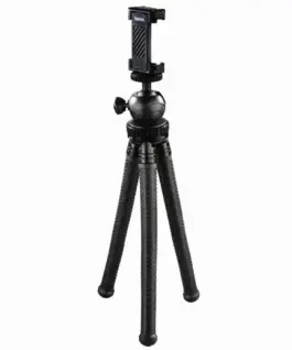 Alternative view of Мини статив HAMA FlexPro, за смартфони, 27 см, 04605