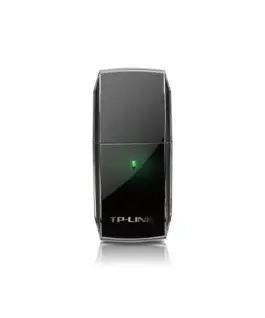 Безжичен адаптер TP-LINK Archer T2U AC600 Dual band USB вградена