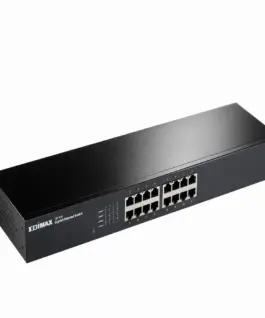 Суич EDIMAX GS-1016 16 портов Gigabit за монтиране в шкаф
