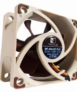 Вентилатор Noctua NF-A6x25 FLX