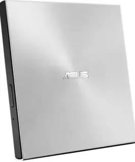 Alternative view of Оптично устройство Външно USB DVD записващо устройство ASUS ZenDrive U7M Ultra-slim, USB 2.0, Сив