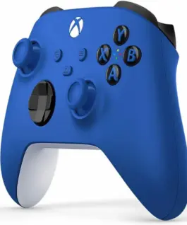 Controller Gaming Microsoft За Xbox Wireless Shock Blue