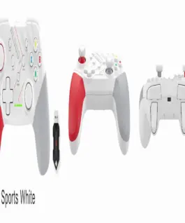 Геймърски контролер A4tech Bloody GPW50 Dual-mode жичен и безжичен