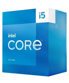 Процесор Intel Raptor Lake Core i5-13400F 6P+4E Cores 2.50 GHz 20MB LGA1700 65W BOX