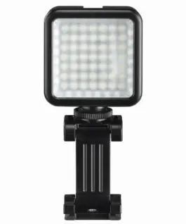 LED лампа Hama 49 BD за допълнително осветяване на записи с камера и смартфон