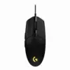 ГЕЙМЪРСКА МИШКА LOGITECH G203 Lightsync USB - Жична - Black - PN 910-005796