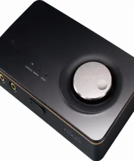 Звукова карта ASUS Xonar U7 MKII 7.1 USB 114db SNR