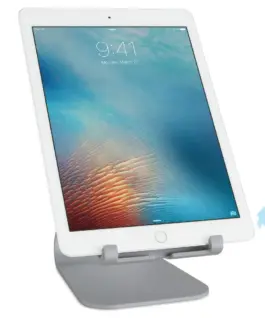 Поставка за таблет Rain Design mStand tablet plus, Астро сив - Image 3
