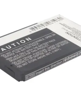 Alternative view of Батерия за телефон  DORO 1360 1362  CS-DEP510SL 3,7V 900mAh LiIon CAMERON SINO