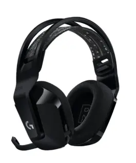 Геймърски слушалки Logitech G733 Lightspeed Wireless RGB