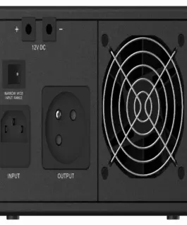 Alternative view of Инвертор POWERWALKER 650 SW, 650 VA