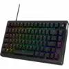 Геймърскa клавиатура HyperX Alloy Rise 75