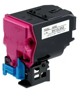 Alternative view of ТОНЕР КАСЕТА ЗА KONICA MINOLTA BIZHUB C35/C35P - Magenta - TNP22M (TNP-22M) - PN A0X5352
