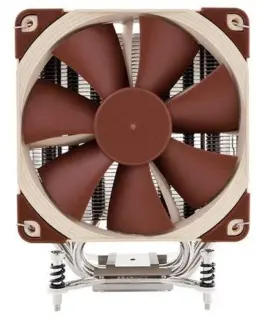 Alternative view of Охладител за процесор Noctua NH-U12DX i4