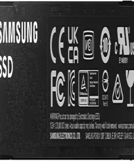 Alternative view of SSD диск SAMSUNG 990 PRO, 1TB, M.2 Type 2280, MZ-V9P1T0BW