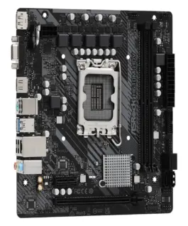 Дънна платка ASRock H610M-HDV