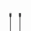 Удължителен кабел USB-C 5 Gbit/s USB-C женско - USB-C мъжко 0.5 м USB 3.2 Gen1