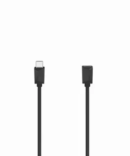 Удължителен кабел USB-C 5 Gbit/s USB-C женско - USB-C мъжко 0.5 м USB 3.2 Gen1