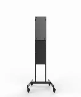 Мобилна стойка на колелца за BalanceBox 400 за публични и инт. дисплеи до